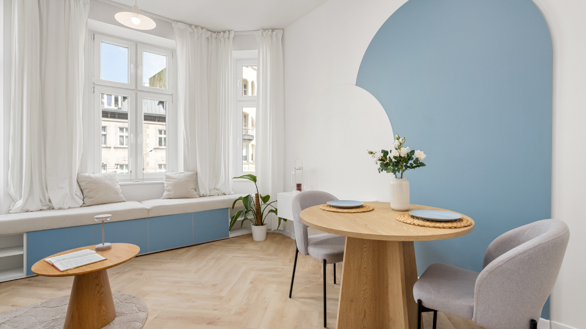 Wyjątkowy apartament na Wierzbięcicach! 2 pokoje | GOTOWY!