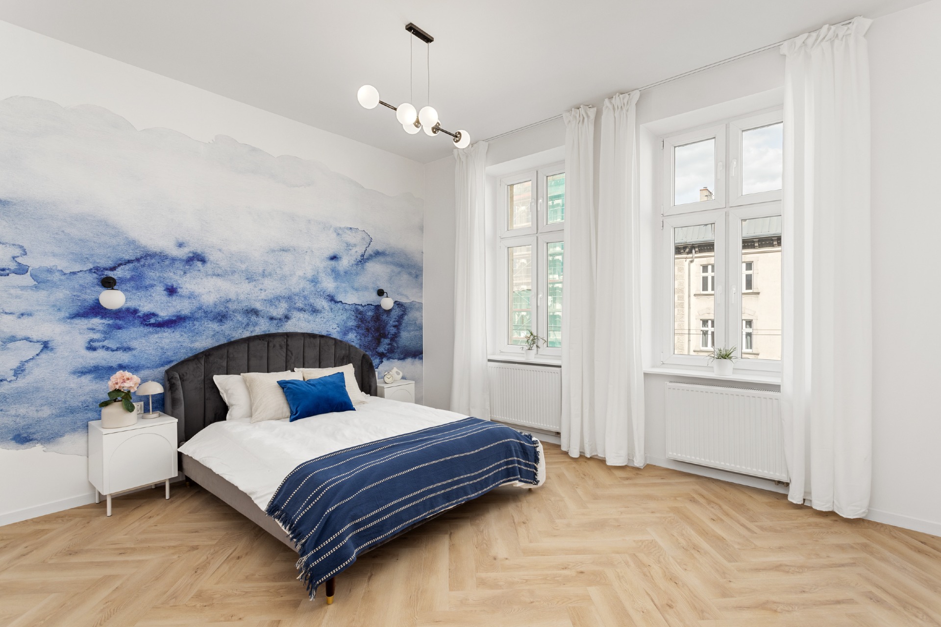 Wyjątkowy apartament na Wierzbięcicach! 2 pokoje | GOTOWY!