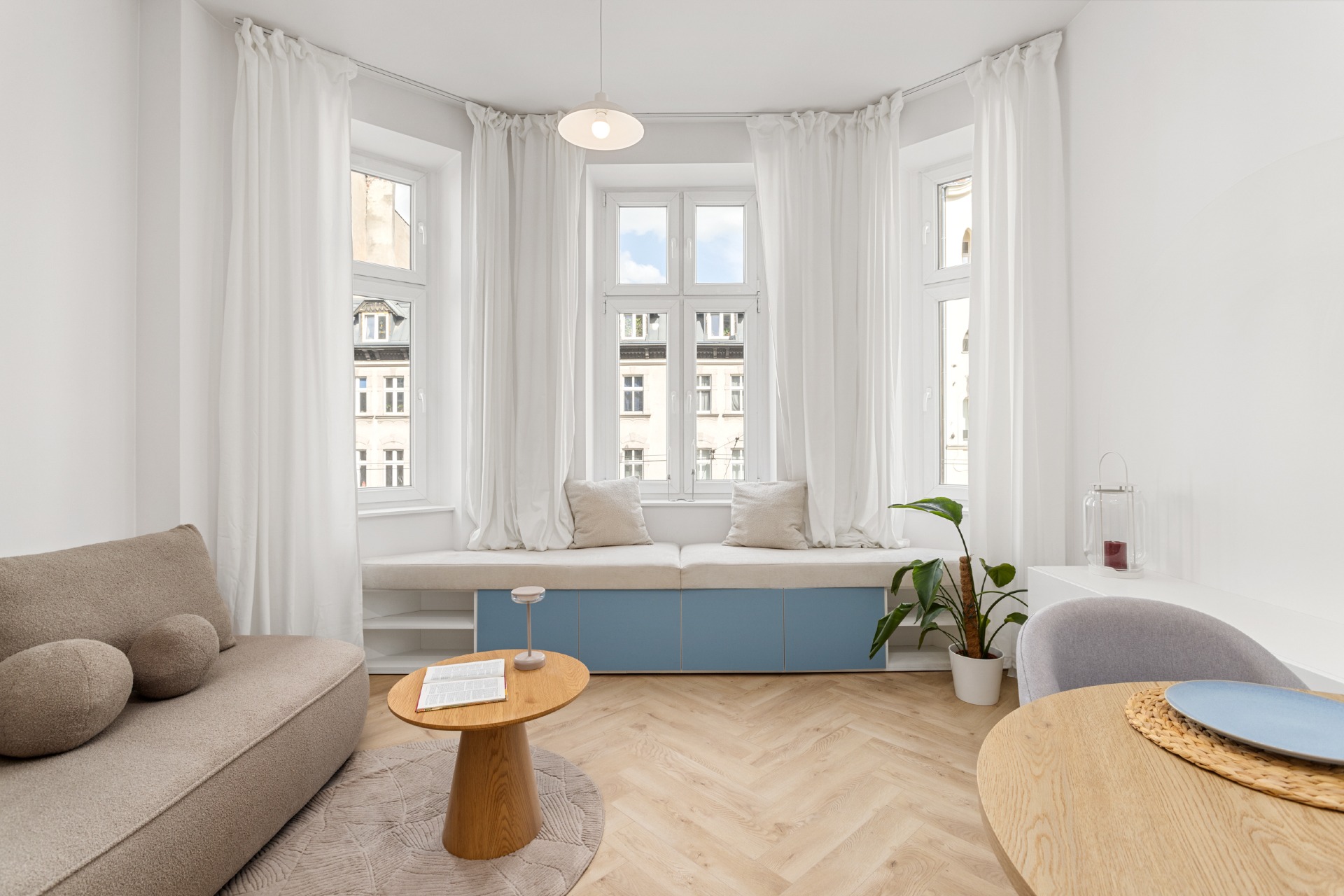 Wyjątkowy apartament na Wierzbięcicach! 2 pokoje | GOTOWY!